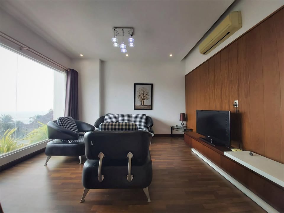Căn hộ Napoleon Castle Nha Trang 110m² - Full tiện nghi, sẵn sàng vào ở!
