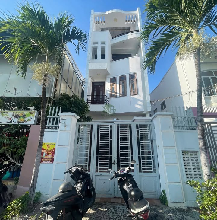 Nhà 4 Tầng Phước Hoà, Nha Trang - Kinh doanh & Ở, 440m², 20 Triệu/Tháng
