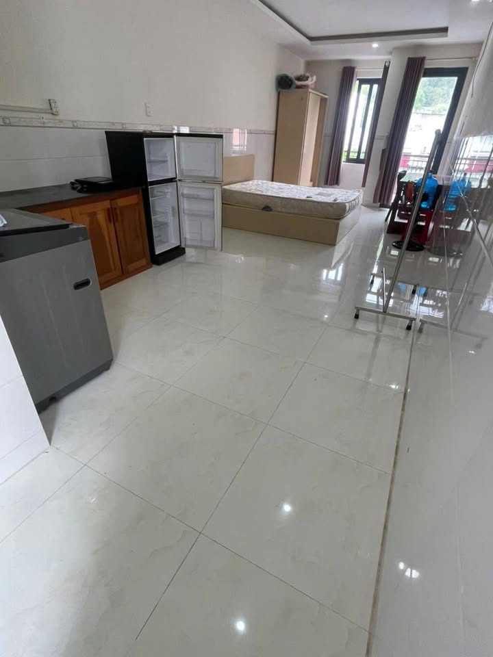 Căn hộ mini Điện Biên Phủ Cam Ranh 4.5 triệu - Full nội thất, vào ở ngay!