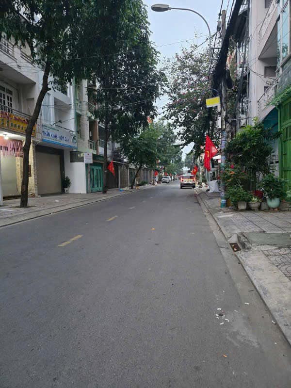 Nhà Phố Mặt Tiền Phạm Thị Tánh, Q8 - 80m², 14 Tỷ, Kinh Doanh Sầm Uất