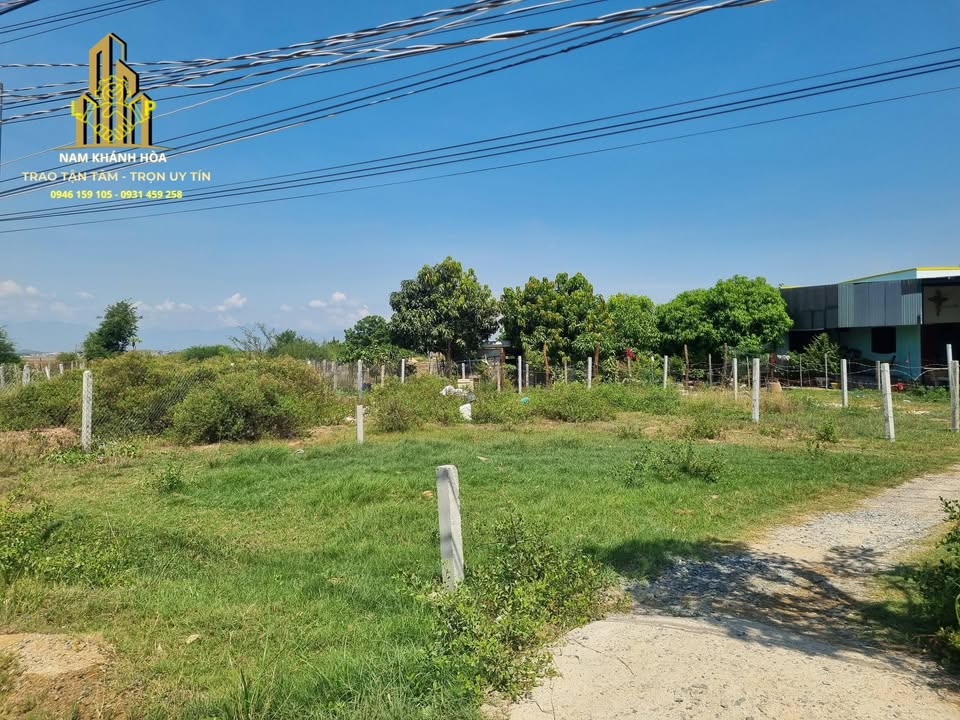 Đất nền 98m² Ninh Hải - Giá chỉ 3xx triệu, Sổ đỏ chính chủ