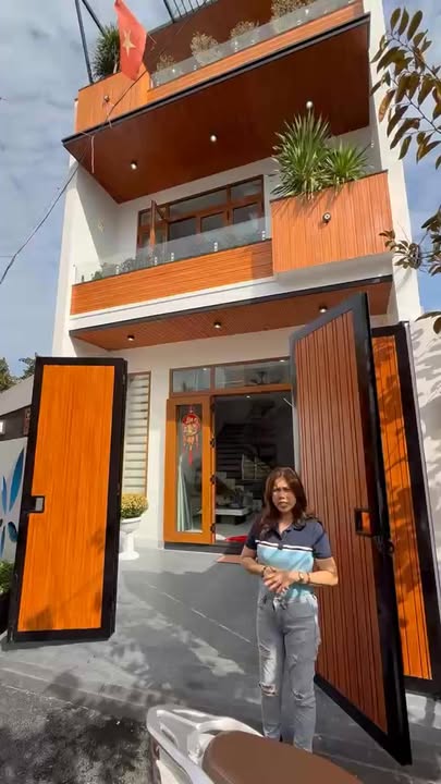 Nhà riêng Trần Đình Nam Đà Nẵng 240m² - Sẵn sàng ở ngay!