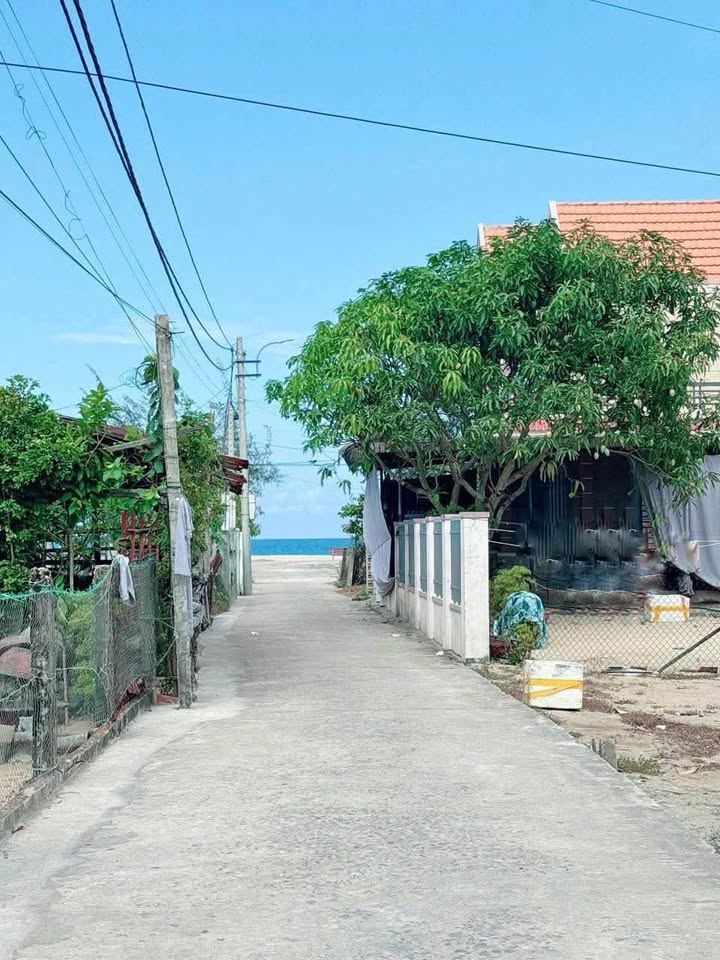 Cho thuê Nhà Kiệt Nguyễn Phước Chu - View Biển, Sát Vinhomes Làng Vân, Đà Nẵng