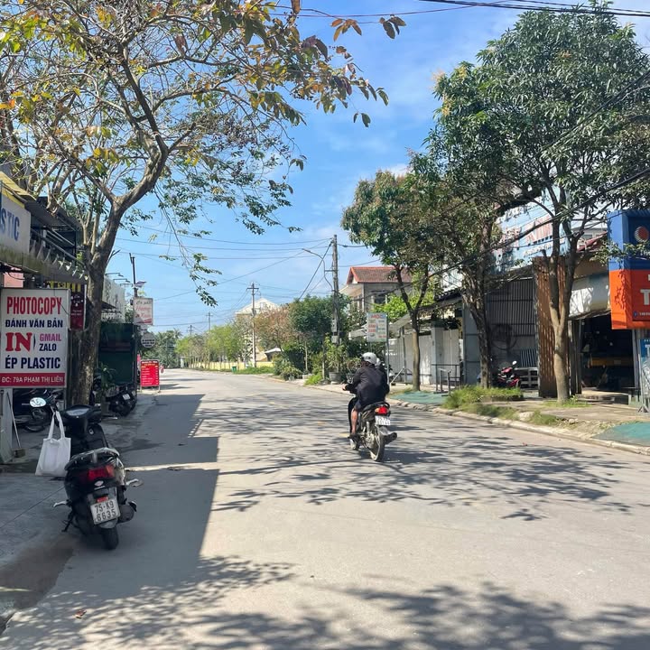 Đất Nền 129.4m² Kiệt 79 Phạm Thị Liên, Huế - Giá 3.2 Tỷ, Vị Trí Đắc Địa