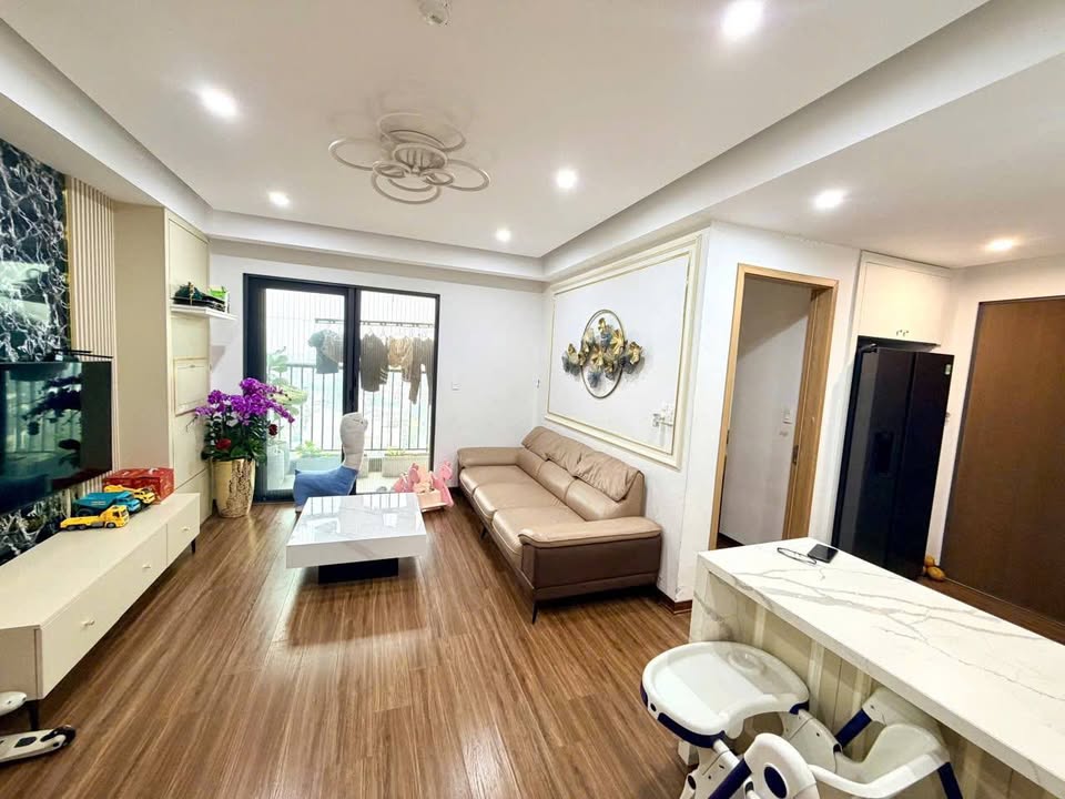 Chung cư Tecco Phúc Thịnh 94m² - 3PN, Full Nội thất, View Lê Mao