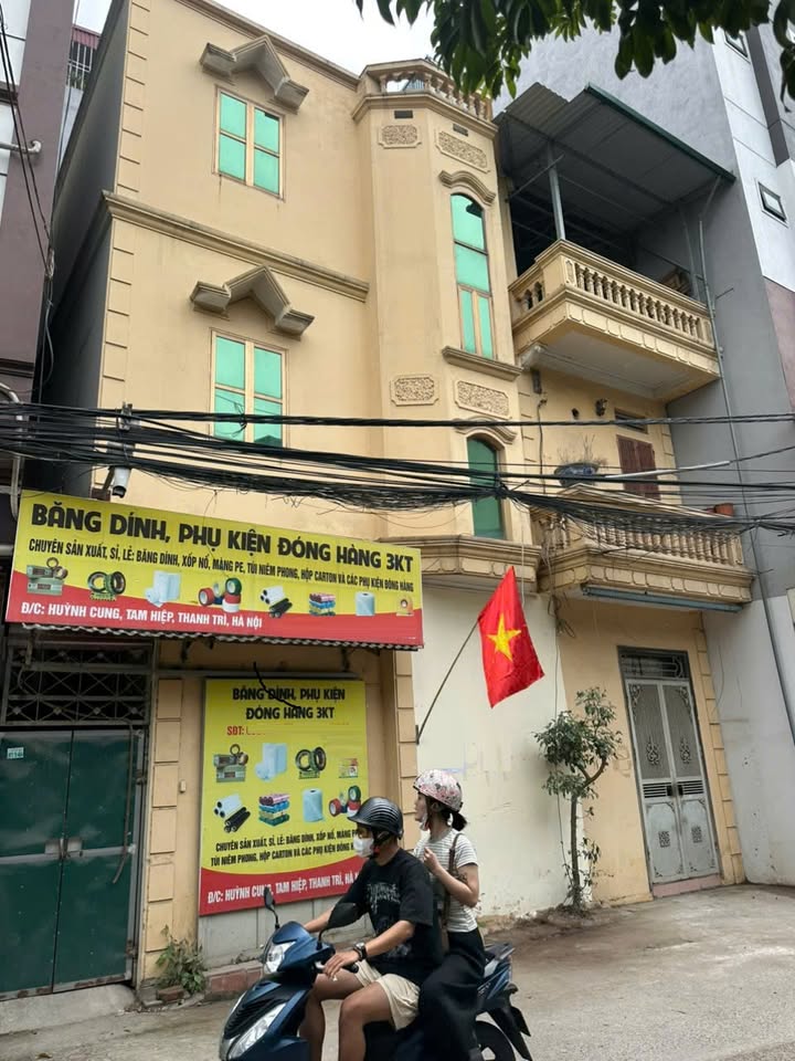 Cửa hàng/Kho hàng Đường Huỳnh Cung, Thanh Trì 150m² - Thích hợp KD!