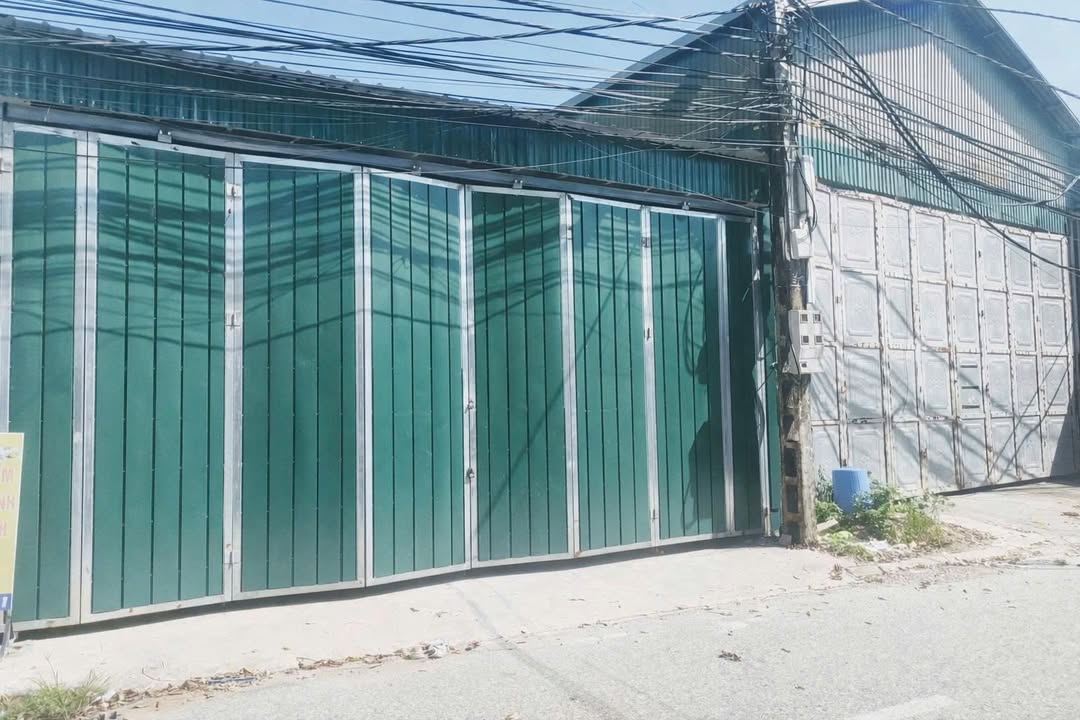 Kho/Xưởng KCN Phú Nghĩa 300m² - Container thoải mái đỗ cửa!