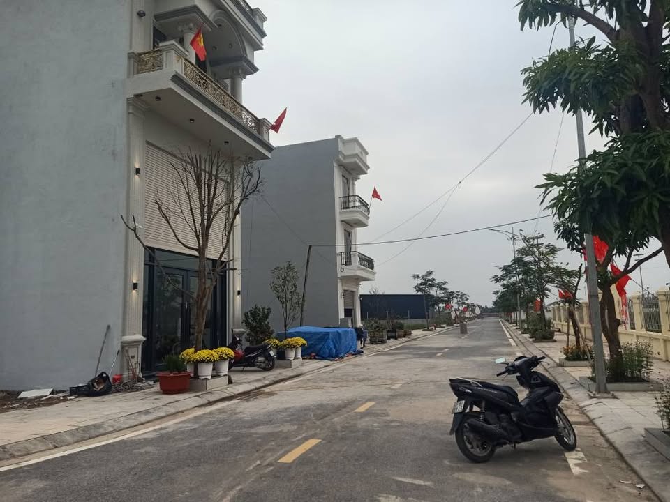 Đất Đấu Giá An Lư - 102m² - Sổ Đỏ Nét - Giá Dưới 4 Tỷ