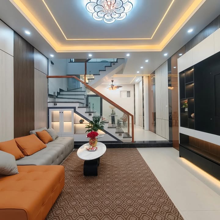 Nhà 4 Tầng Mới Xây Ngõ Thiên Lôi, Ngô Quyền - 4.75 Tỷ