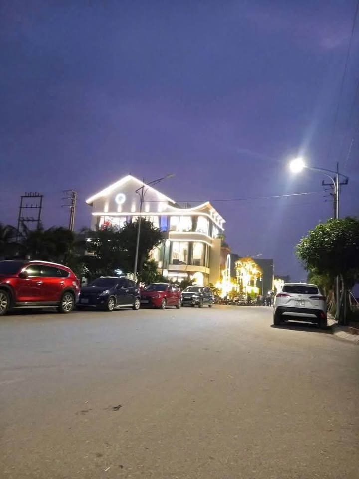 Đất nền áp góc Tây Giang 3, Tiền Hải, Thái Bình - 120m² giá 4 tỷ