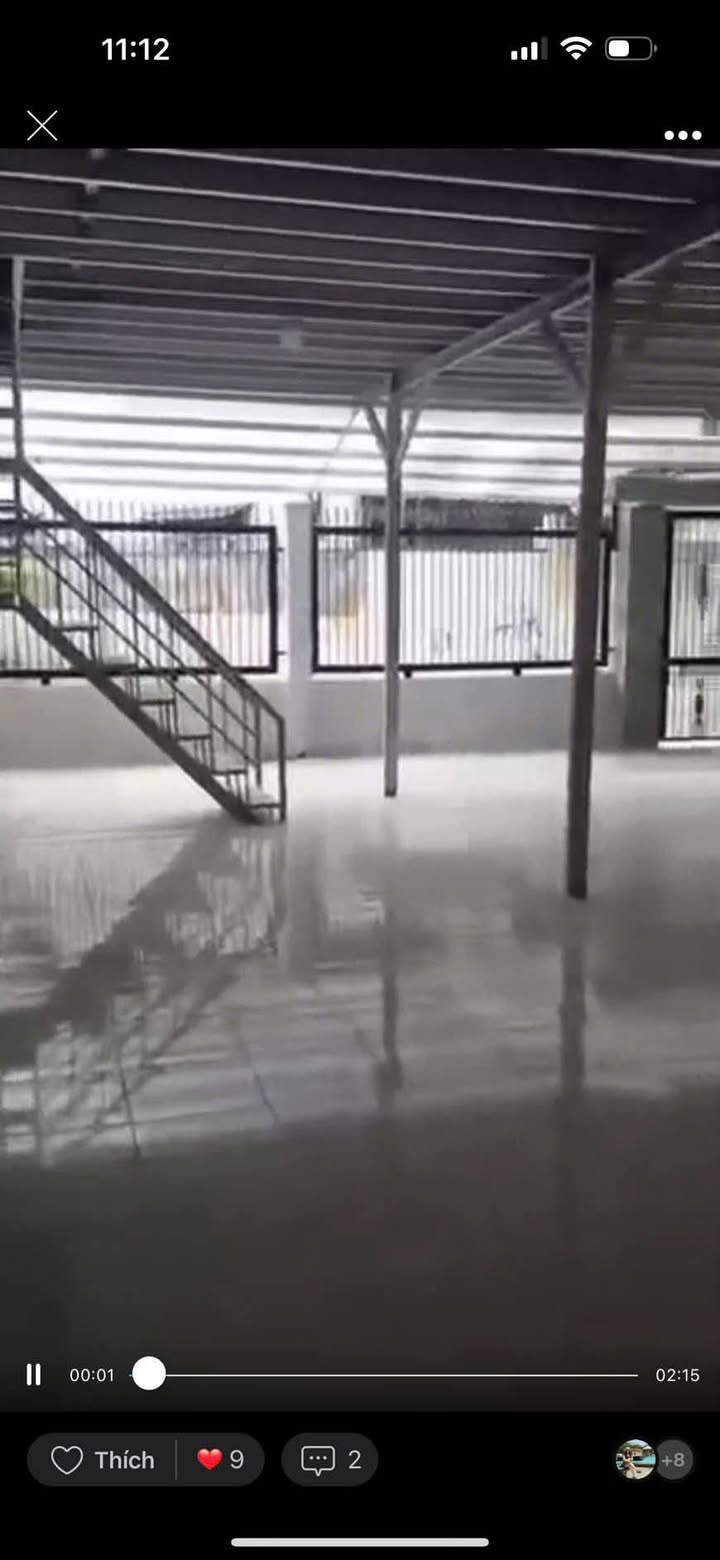 Kho xưởng Hẻm ĐHT18 Nguyễn Văn Quá 400m² - Container thoải!