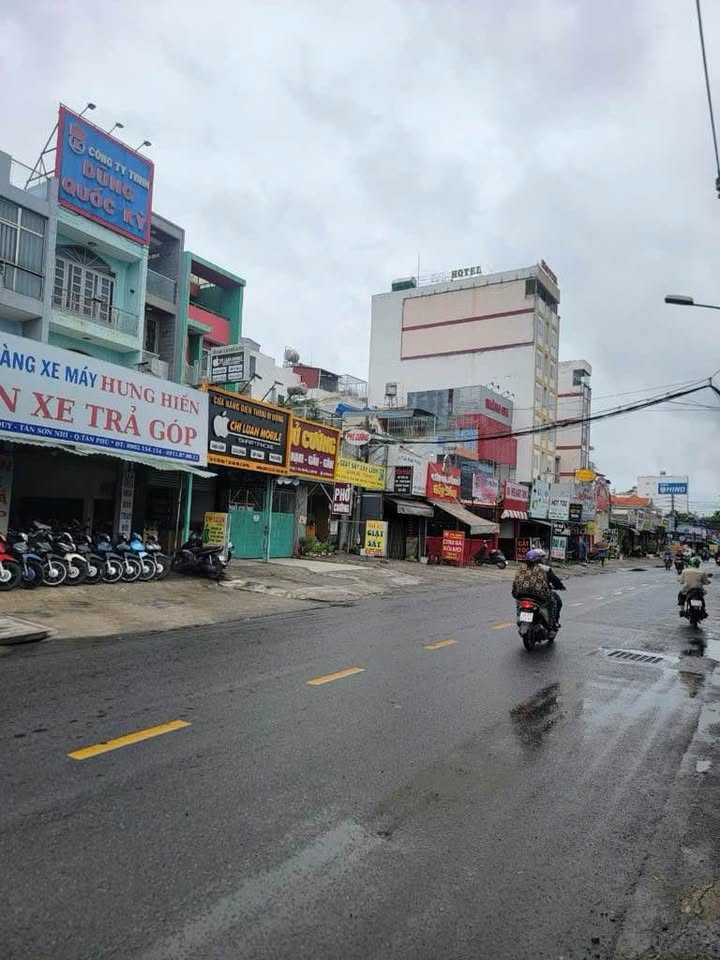 Nhà Mặt Tiền Lê Trọng Tấn, Tân Phú - Kinh Doanh Đỉnh Cao, 80m² Giá 9 Tỷ