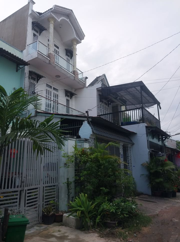 Nhà Bình Tân Trương Thị Như 100m² - Ô Tô Vào Tận Nhà!