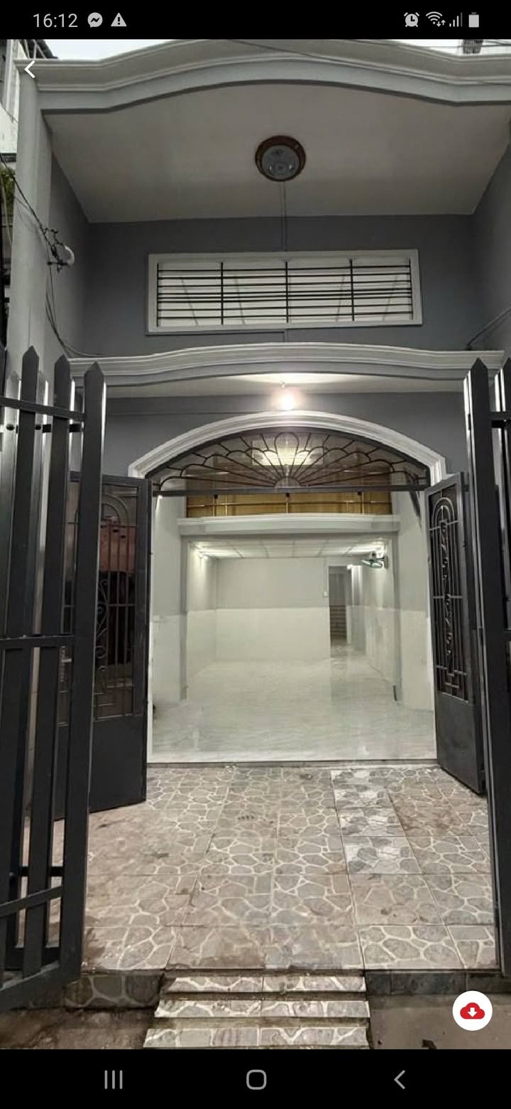 Nhà Riêng Trương Phước Phan Bình Tân 64m² Hơn 5 Tỷ - Sổ Hồng Sẵn Sàng!