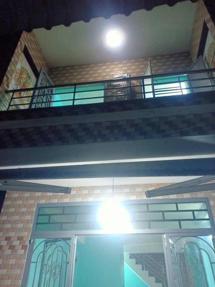 Nhà riêng Trần Văn Giàu, Bình Chánh 36m² - Giá tốt hiếm có!