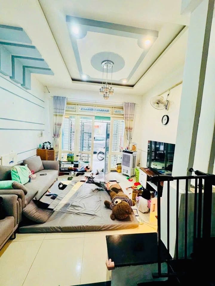 Nhà riêng Tân Sơn Nhì 55m² giá 4 tỷ - Sẵn sàng ở ngay!