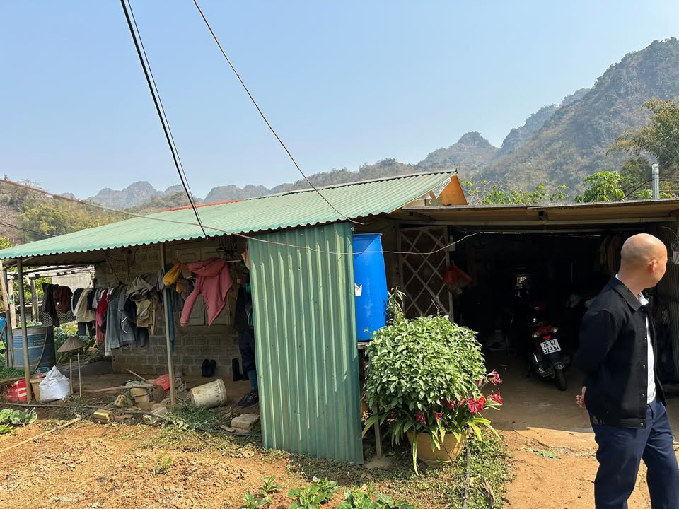 Đất nền Bó Cón Mường La 840m² - Đường to ô tô tận nơi!