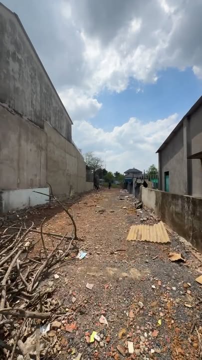 Bán Đất Thị Trấn Trảng Bom 105m² Sổ Riêng Thổ Cư - Giá 1.2 Tỷ