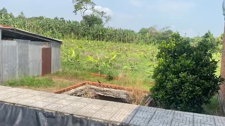 Nhà vườn Hưng Lộc Đồng Nai 1200m² – Nghỉ dưỡng lý tưởng