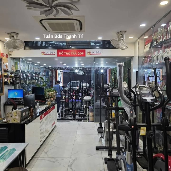 Mặt Tiền Kinh Doanh Tứ Hiệp 120m² x 4 Tầng - Sổ Đỏ Sẵn Sàng