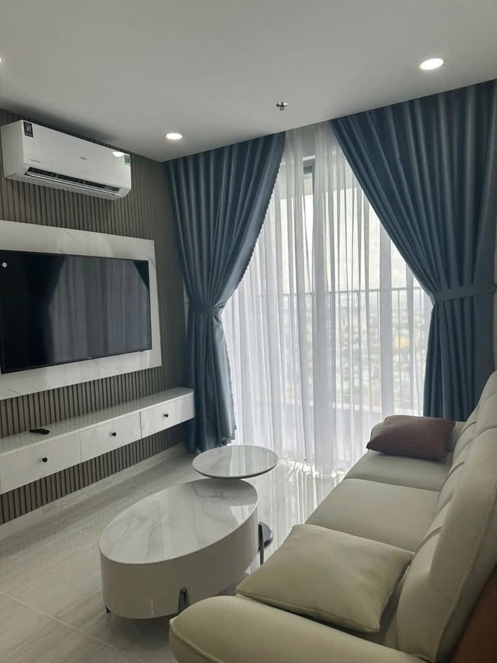 Cho thuê căn hộ Happy One Central 2PN - Tầng cao, Full nội thất