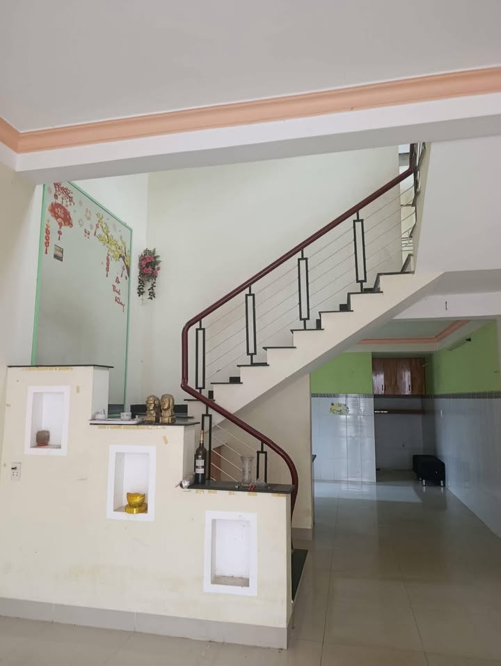 Nhà 2 tầng Trần Quang Khải, Sơn Trà 6 triệu - Sẵn sàng ở ngay!