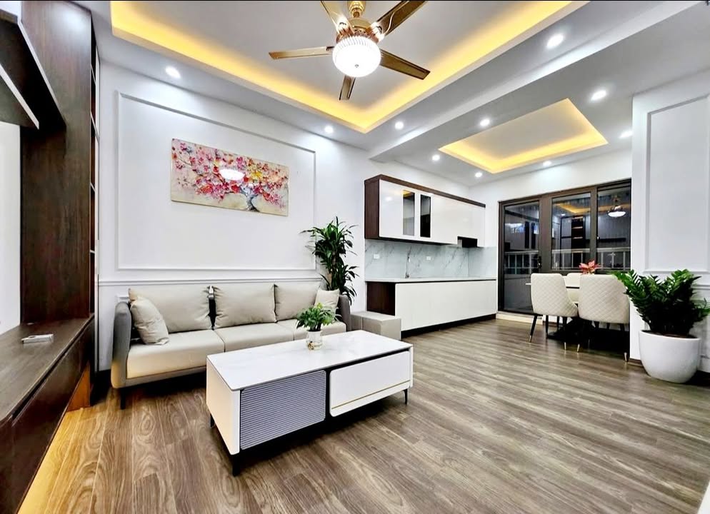 Nhà Tập thể Phạm Ngọc Thạch 79m² - Sẵn sàng ở ngay, sổ đỏ trao tay!