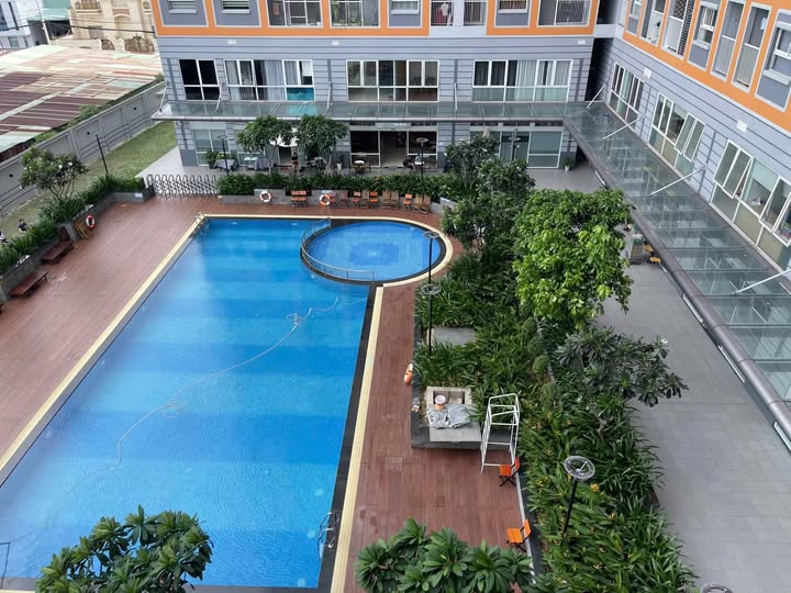 Cho thuê Căn hộ Studio Moonlight Boulevard, Bình Tân - 6 Triệu/tháng