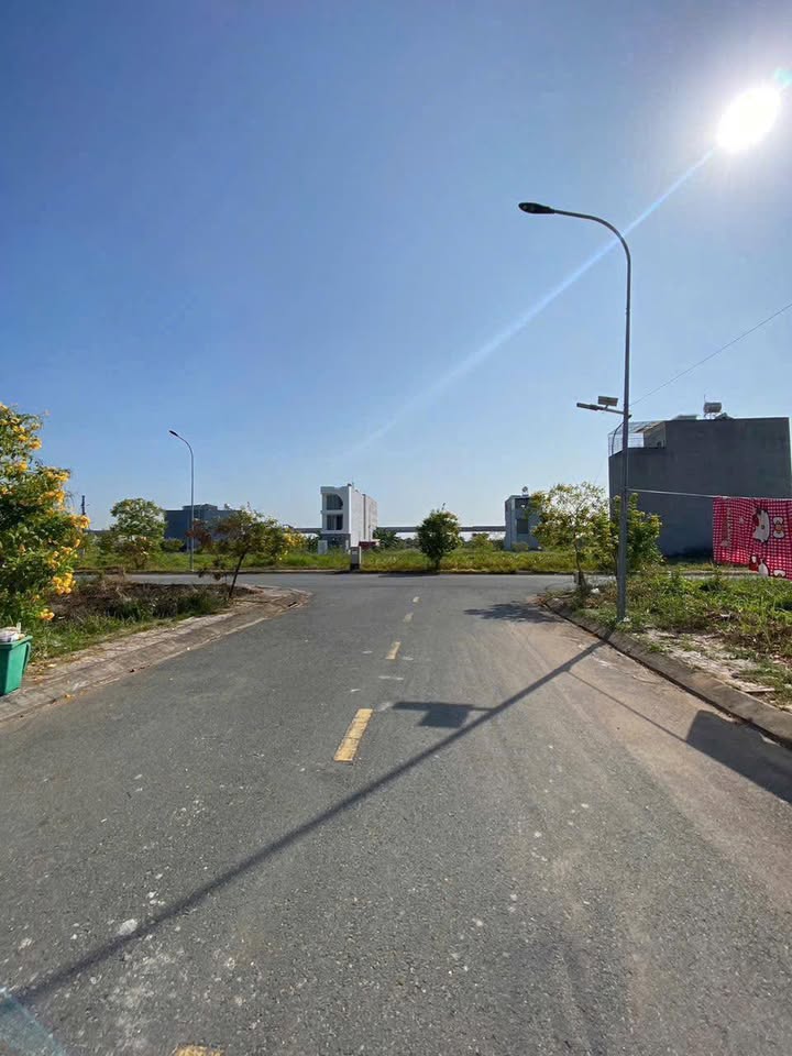 Đất Lô Góc Centana Long Trường, Thủ Đức - 123.6m² - 8.4 Tỷ