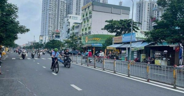 Nhà Mặt Tiền Góc Đường Số 23, Quận 6 - 380m², 72 Tỷ