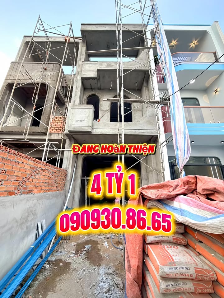Nhà Sổ Hồng 100m² Phường Tân Hạnh, Biên Hòa - Full Nội Thất, Kinh Doanh Tốt