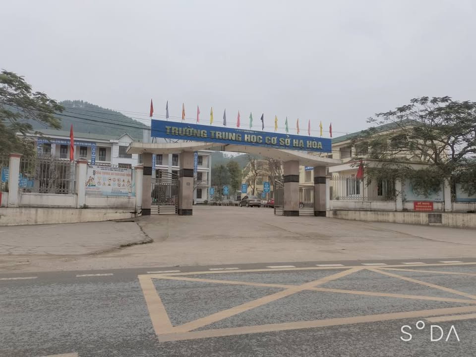 Đất Vàng Hạ Hòa 673m² Sổ Đỏ Chính Chủ - Mặt Tiền 15m Hướng Tây Bắc