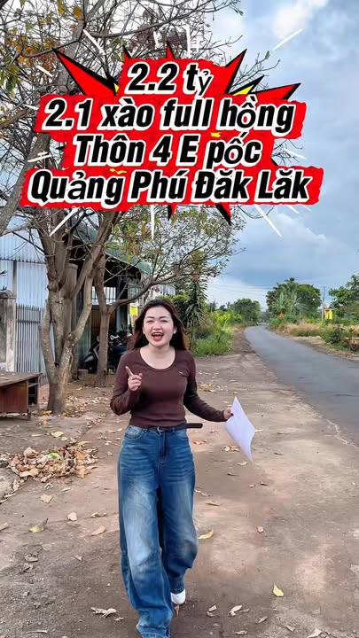 Đất nền Ea Pôk, Đắk Lắk 756m² - Sổ đỏ chính chủ, xây dựng tự do!