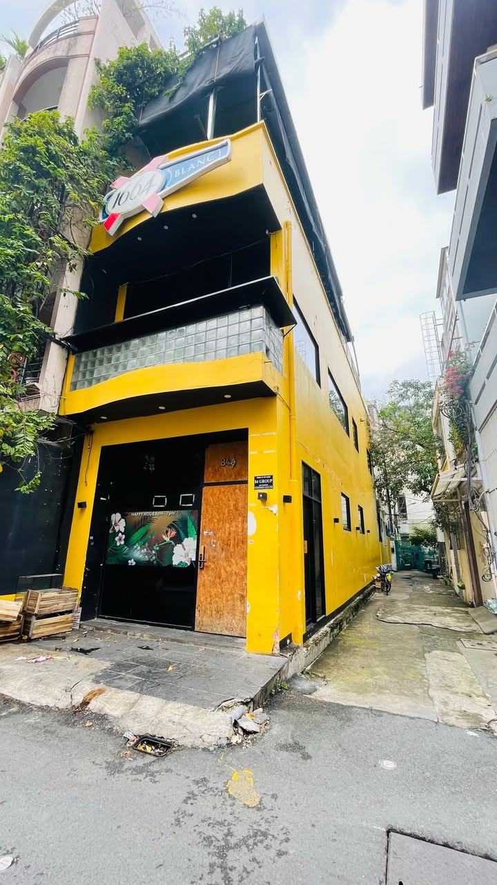 Nhà Mặt Tiền Đa Kao, Quận 1 - 65m², 4 Tầng, Giá 27 Tỷ - Kinh Doanh Đỉnh Cao