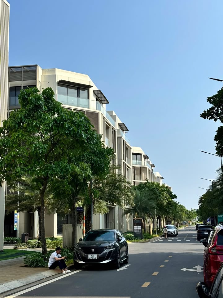 Nhà phố The Global City Thủ Đức 95m² - Mặt tiền kinh doanh đắc địa!