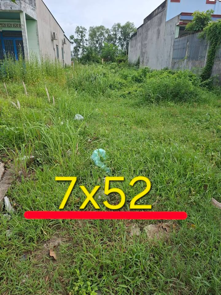 Đất nền 364m² mặt tiền TL 825 Đức Hòa - Sổ đỏ chính chủ!