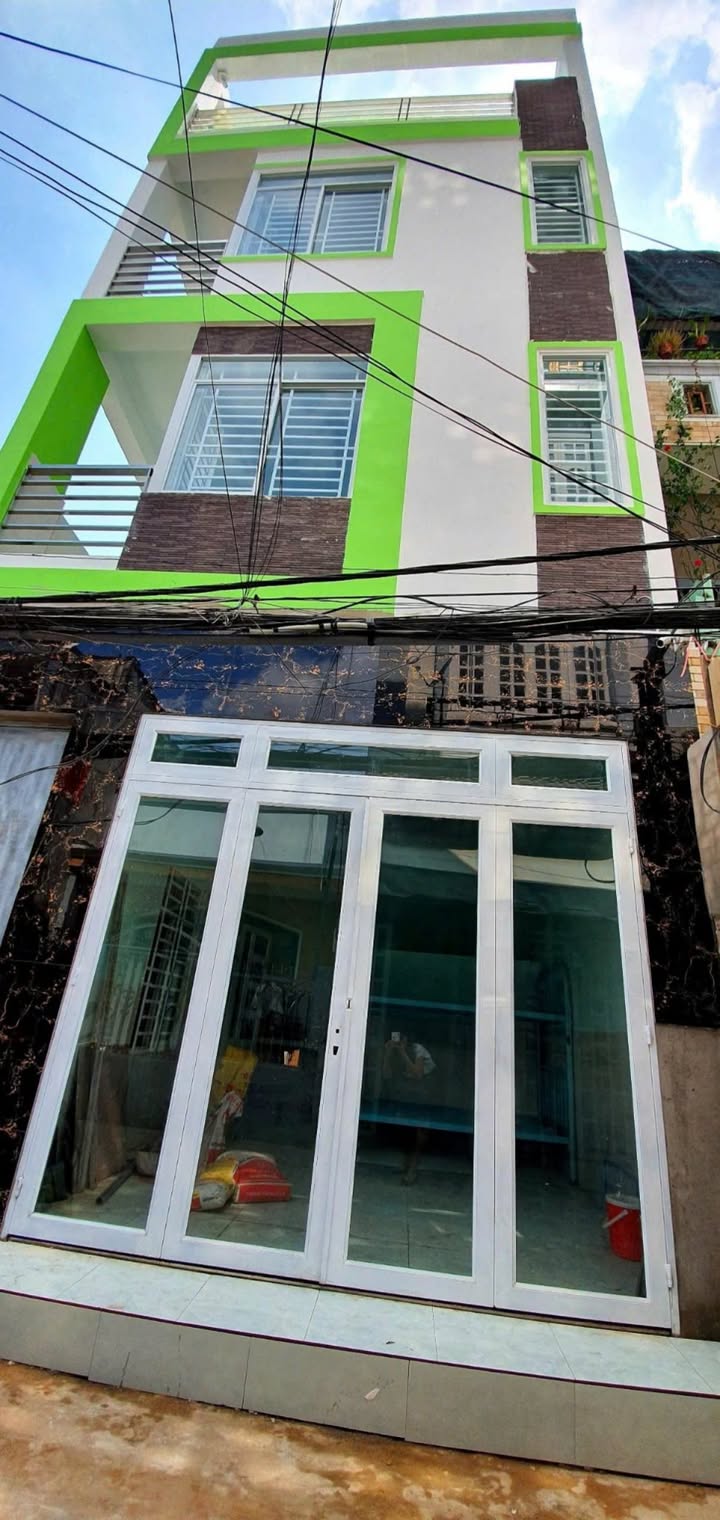 Tòa CHDV 251m² Quận 7 - Thu Nhập 135 Triệu/Tháng - Giá 28.8 Tỷ