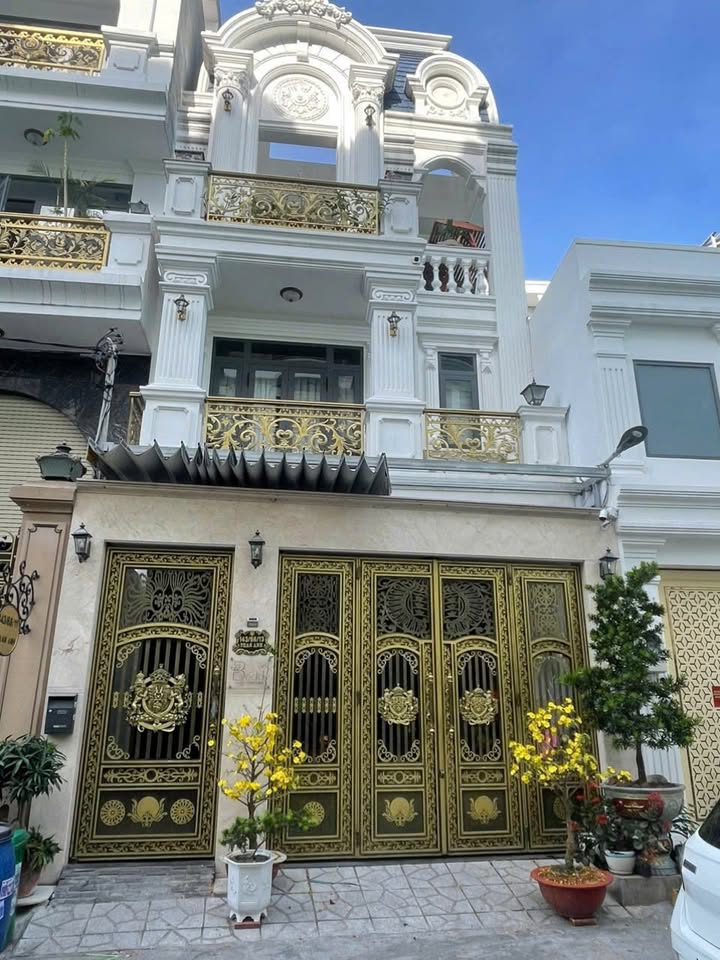 Nhà 4 Tầng Phan Anh, Bình Tân - 355m², Kinh Doanh Dòng Tiền 50tr/tháng