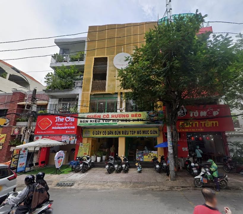 Nhà Mặt Tiền Đồng Đen, Tân Bình - 128m² - Kinh Doanh Đỉnh Cao 50 Tỷ