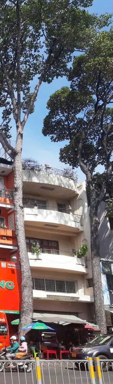 Nhà Mặt Tiền Lê Hồng Phong Q5 - 171m² - 5 Tầng - Kinh Doanh Đỉnh Cao