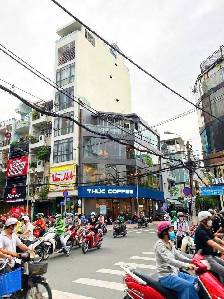 Mặt Tiền Kinh Doanh Đắc Địa Quận 4 - 2MT 74.37m² - Giá 35 Tỷ