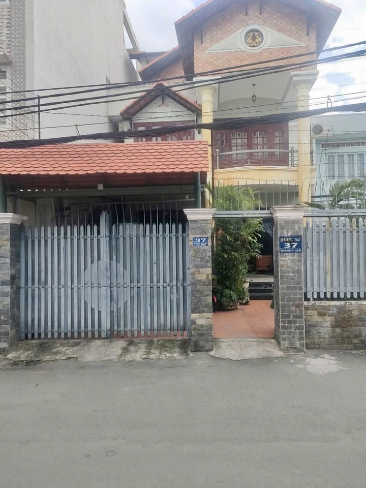 Nhà MT Gò Vấp 162m² - Kinh doanh đắc lợi, 27 Tỷ