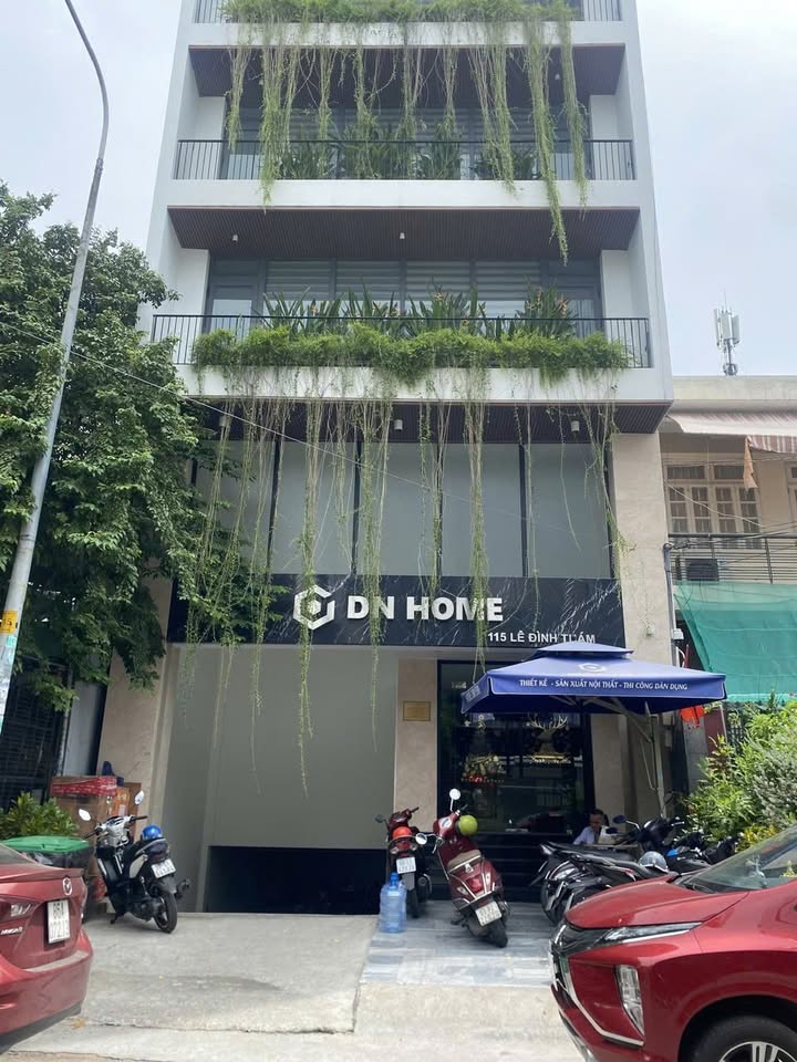 Tòa Nhà Văn Phòng 7 Tầng Mặt Tiền Lê Đình Thám, Tân Phú - 180m², 37 Tỷ