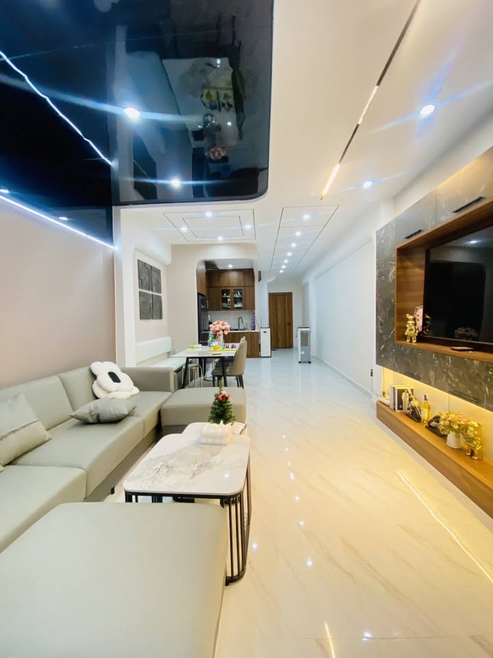 Nhà riêng Lê Đức Thọ GV 60m² - Ô tô vào tận nhà, full nội thất!