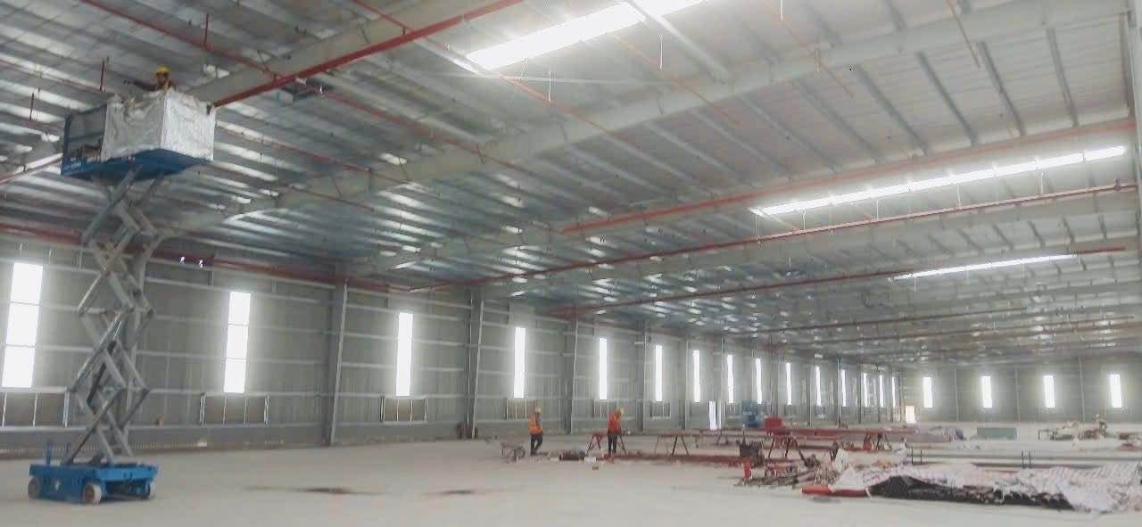 Kho xưởng KCN Đồng Nai 50.000m² - Hoạt động ngay!