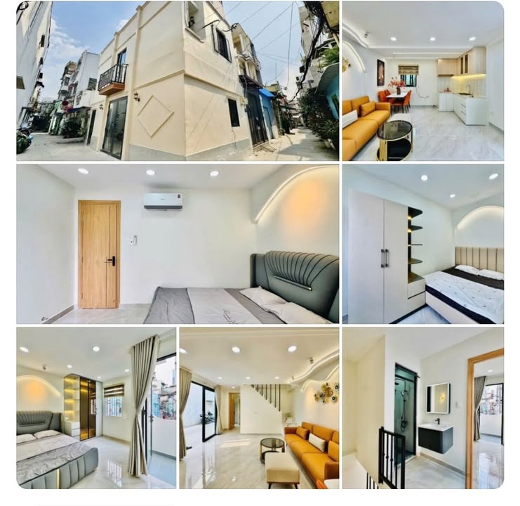 Nhà Riêng Gò Vấp 32m² Giá 4.2 Tỷ - Sẵn Sàng Ở Ngay!