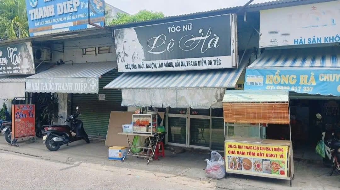 Cho thuê kiot kinh doanh mặt tiền đường lớn, Biên Hòa - 20m², 2.5 triệu/tháng