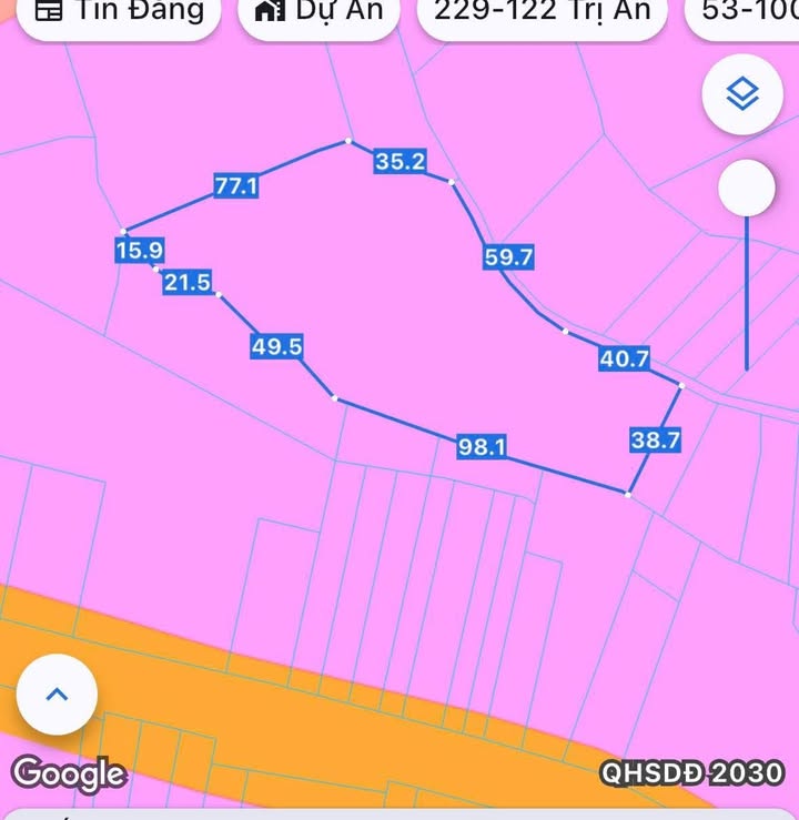 Đất nền Trị An 9000m² - Sổ đỏ chính chủ, tiềm năng tăng giá!