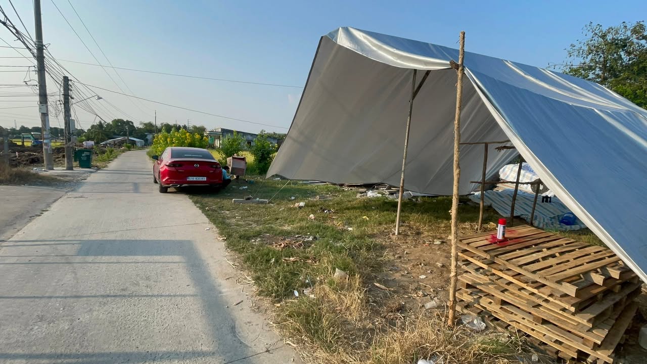 Đất nền Bến Lức 731m² chỉ 5.5 tỷ - Tiềm năng tăng giá vượt trội!