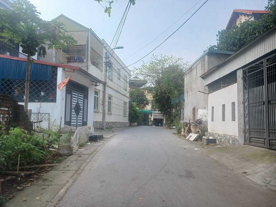 Đất nền Khai Quang Vĩnh Yên 116m² chỉ 2.7 tỷ - Tiềm năng tăng giá!